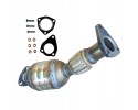 JMJ 1080002 OE car catalytic converter Catalog number of the part 1080002