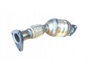 JMJ 1080002 OE car catalytic converter Quality of parts according to GVO P replacement with original quality