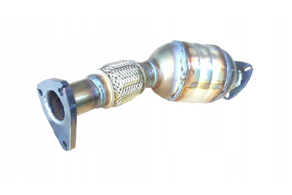 JMJ 1080002 OE car catalytic converter Quality of parts according to GVO P replacement with original quality