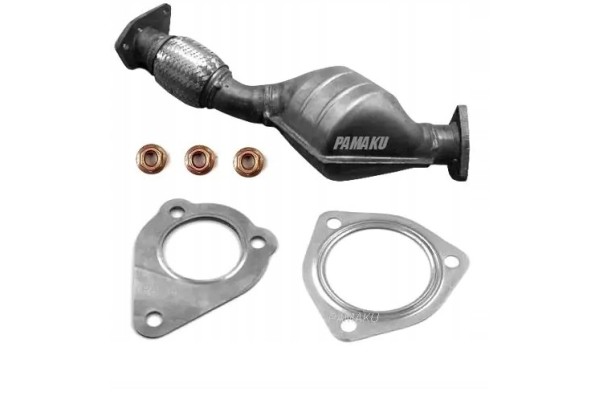 JMJ 1080002 OE car catalytic converter Product weight with unit packaging 4 kg