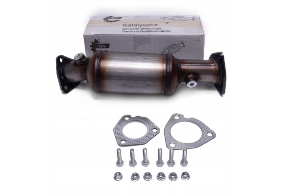 SKV Catalyst VW Passat B5 AUDI A4 B6 B7 A6 C5 SKODA Superb I Part manufacturer ESEN SKV
