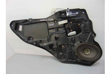 2 PIN ELEVALUNAS TRASERO IZQUIERDO MAZDA 6 BERLINA (GG) 2.0 CRTD 120 Active (5-ptas.) 2004 2 PIN 187624 MAZDA - 1