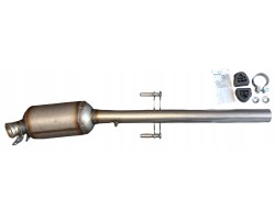 DIESEL PARTICULATE FILTER DPF AS MERCEDES VIANO W639 VITO W639 2 2 CDI 2010