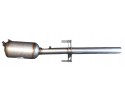 DIESEL PARTICULATE FILTER DPF AS MERCEDES VIANO W639 VITO W639 2 2 CDI 2010 Catalog number of the part FD1058