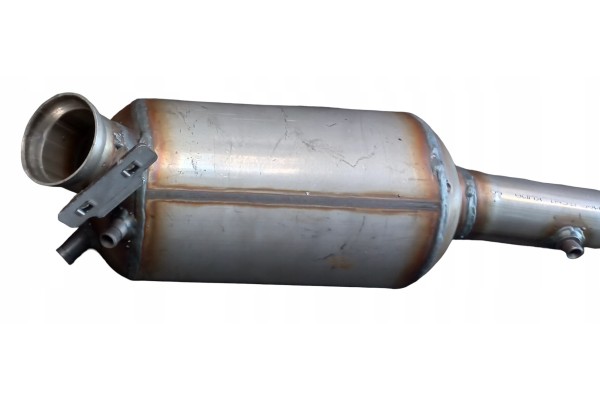 DIESEL PARTICULATE FILTER DPF AS MERCEDES VIANO W639 VITO W639 2 2 CDI 2010 Part manufacturer AS