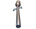 DIESEL PARTICULATE FILTER DPF AS MERCEDES VIANO W639 VITO W639 2 2 CDI 2010 Car type buses cargo vans