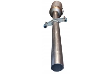 DIESEL PARTICULATE FILTER DPF AS MERCEDES VIANO W639 VITO W639 2 2 CDI 2010 Car type buses cargo vans