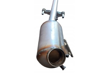 DIESEL PARTICULATE FILTER DPF AS MERCEDES VIANO W639 VITO W639 2 2 CDI 2010 Quality of parts according to GVO P replacement with