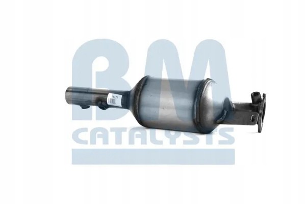 PARTICULATE FILTER FAP DPF BM11177 BM CATALYSTS Quality of parts according to GVO Q original with factory logo OEM OES