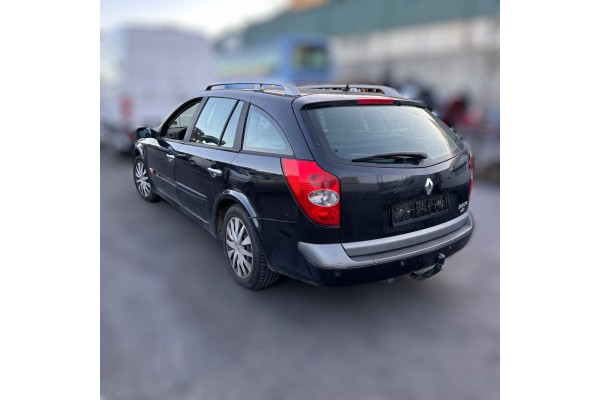 RENAULT LAGUNA II GRANDTOUR (KG0) Dynamique