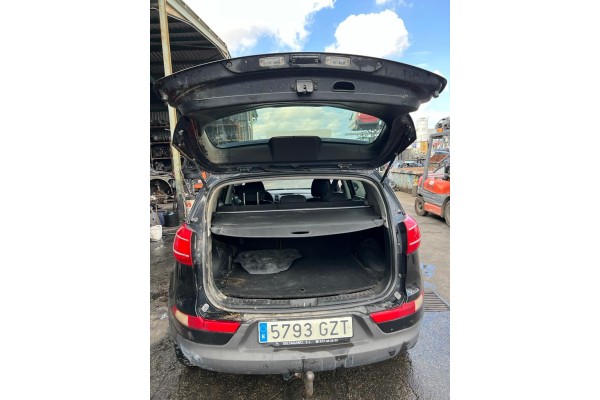 KIA SPORTAGE (SL) Concept 4x2