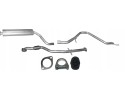 OPEL INSIGNIA 2 0 CDTi Turbo HATCHBACK SEDAN KOMBI SILENCER SET