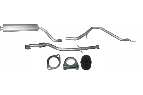 OPEL INSIGNIA 2 0 CDTi Turbo HATCHBACK SEDAN KOMBI SILENCER SET