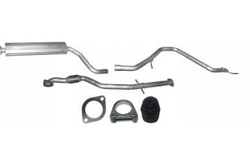OPEL INSIGNIA 2 0 CDTi Turbo HATCHBACK SEDAN KOMBI SILENCER SET
