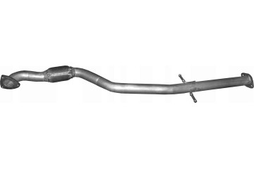 OPEL INSIGNIA 2 0 CDTi Turbo HATCHBACK SEDAN KOMBI SILENCER SET Part manufacturer no brand
