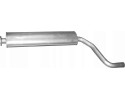 OPEL INSIGNIA 2 0 CDTi Turbo HATCHBACK SEDAN KOMBI SILENCER SET Catalog number of the part 17 154 17 153 17 353353