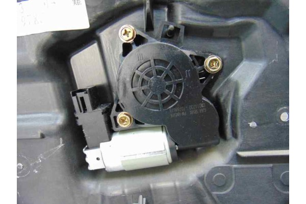 2 PIN ELEVALUNAS TRASERO IZQUIERDO MAZDA 6 BERLINA (GG) 2.0 CRTD 120 Active (5-ptas.) 2004 2 PIN 187624 MAZDA - 3