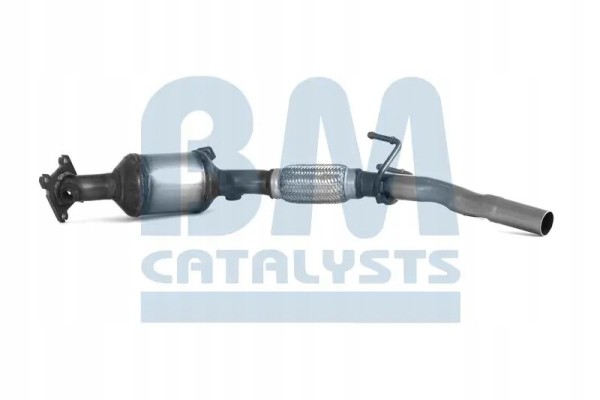 CATALYST BM91760H BM CATALYSTS SEAT SKODA VW Packaging status original
