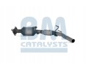 CATALYST BM91760H BM CATALYSTS SEAT SKODA VW Car type passenger cars