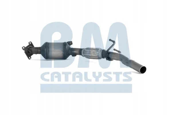 CATALYST BM91760H BM CATALYSTS SEAT SKODA VW Car type passenger cars