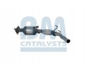 CATALYST BM91760H BM CATALYSTS SEAT SKODA VW Catalog number of substitutes AG NOVAK 26 007 C EEC VK6126T EuroFlo ECVW1188TA FA1 