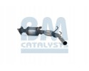 CATALYST BM91760H BM CATALYSTS SEAT SKODA VW Catalog number of the original SEAT 1S0253053BX SEAT 1S0254500AX SEAT 1S0254500BX S