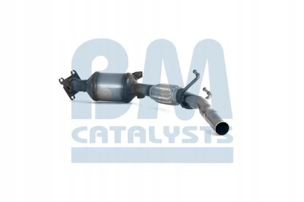 CATALYST BM91760H BM CATALYSTS SEAT SKODA VW Catalog number of the original SEAT 1S0253053BX SEAT 1S0254500AX SEAT 1S0254500BX S