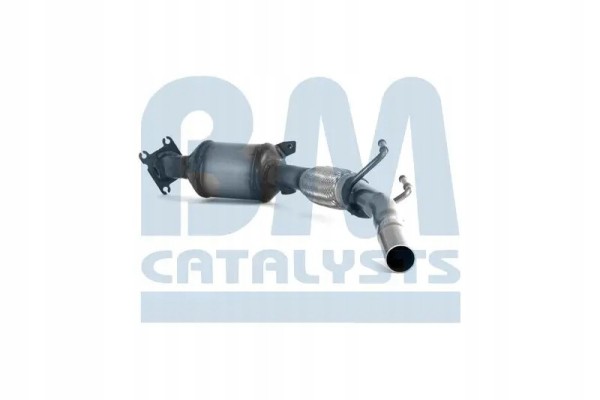 CATALYST BM91760H BM CATALYSTS SEAT SKODA VW Customs tariff code 84099100