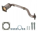 JMJ Catalytic converter PEUGEOT 307 1 4 1090980FA Catalog number of the part 1090980FA