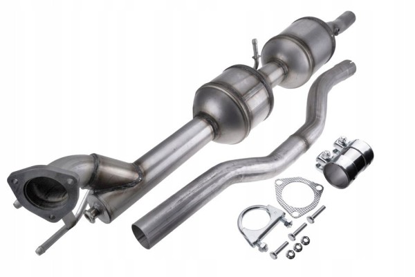 CATALYTIC CONVERTER VW SHARAN 2 0TDI SEAT ALHAMBRA 2 0TDI Part manufacturer NTY