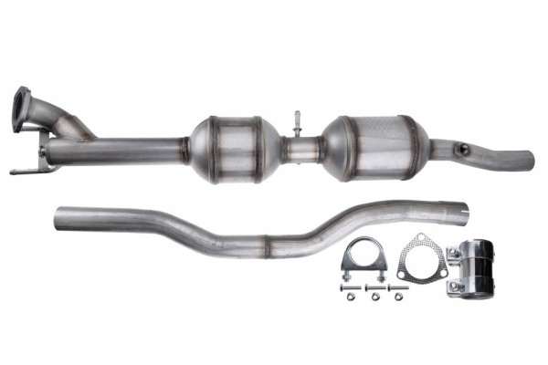 CATALYTIC CONVERTER VW SHARAN 2 0TDI SEAT ALHAMBRA 2 0TDI Catalog number of the part KAT VW 014