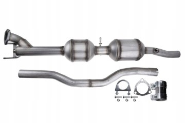 CATALYTIC CONVERTER VW SHARAN 2 0TDI SEAT ALHAMBRA 2 0TDI Catalog number of the part KAT VW 014