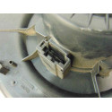 2 PIN MOTOR CALEFACCION SKODA FABIA (6Y2/6Y3) Comfort 2005 2 PIN 187631 SKODA - 1