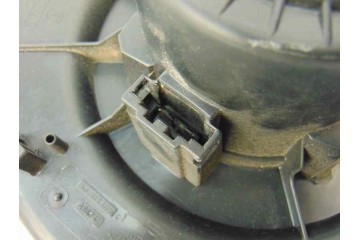 2 PIN MOTOR CALEFACCION SKODA FABIA (6Y2/6Y3) Comfort 2005 2 PIN 187631 SKODA - 1