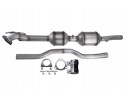 CATALYTIC CONVERTER VW SHARAN 2 0TDI SEAT ALHAMBRA 2 0TDI Quality of parts according to GVO P replacement with original quality