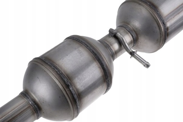 CATALYTIC CONVERTER VW SHARAN 2 0TDI SEAT ALHAMBRA 2 0TDI Product weight with unit packaging 11 36 kg