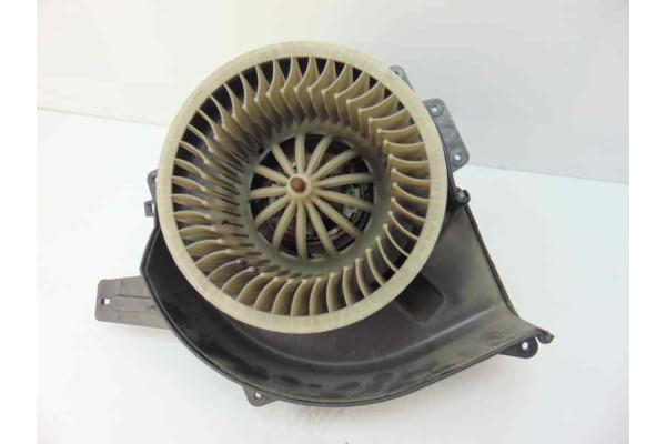 2 PIN MOTOR CALEFACCION SKODA FABIA (6Y2/6Y3) Comfort 2005 2 PIN 187631 SKODA - 2