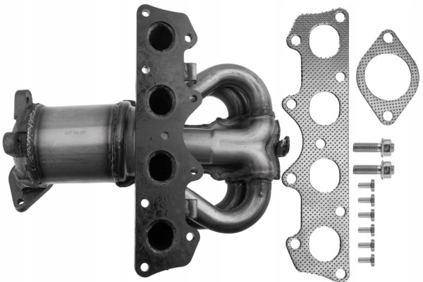 CAT KA 002 NTY CATALYST Catalog number of the part KAT KA 002