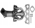 CAT KA 002 NTY CATALYST Quality of parts according to GVO P replacement with original quality