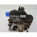 3B1837015  CERRADURA PUERTA DELANTERA IZQUIERDA SKODA FABIA (6Y2/6Y3) Comfort 2005 3B1837015 187637 SKODA - 1