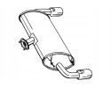 FINAL SILENCER BOS171 029 171 029 Part manufacturer Bosal
