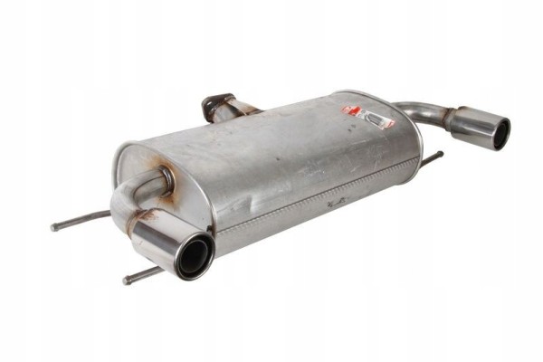 FINAL SILENCER BOS171 029 171 029 Quality of parts according to GVO Q original with factory logo OEM OES