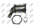 PARTICULATE FILTER FAP DPF DPF ME 005 NTY Catalog number of the part DPF ME 005