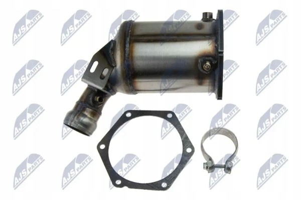PARTICULATE FILTER FAP DPF DPF ME 005 NTY Catalog number of the part DPF ME 005