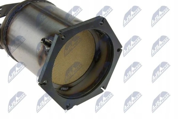 PARTICULATE FILTER FAP DPF DPF ME 005 NTY Quality of parts according to GVO Q original with factory logo OEM OES