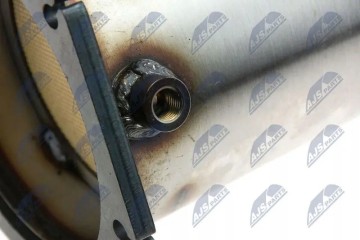 PARTICULATE FILTER FAP DPF DPF ME 005 NTY Car type passenger cars