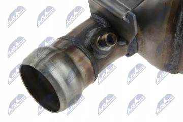PARTICULATE FILTER FAP DPF DPF ME 005 NTY Product weight with unit packaging 4 35 kg