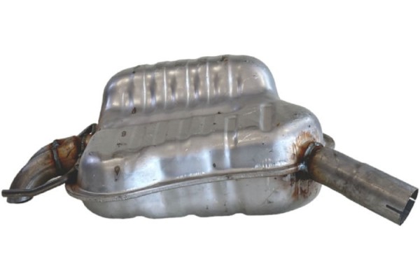 FINAL SILENCER BOS215 003 215 003 Part manufacturer Bosal
