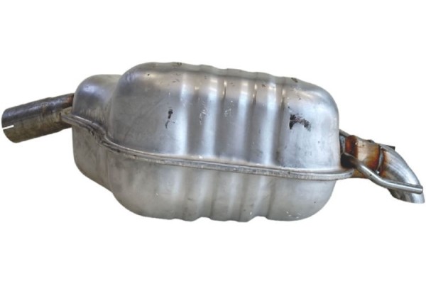 FINAL SILENCER BOS215 003 215 003 Catalog number of the part 215 003