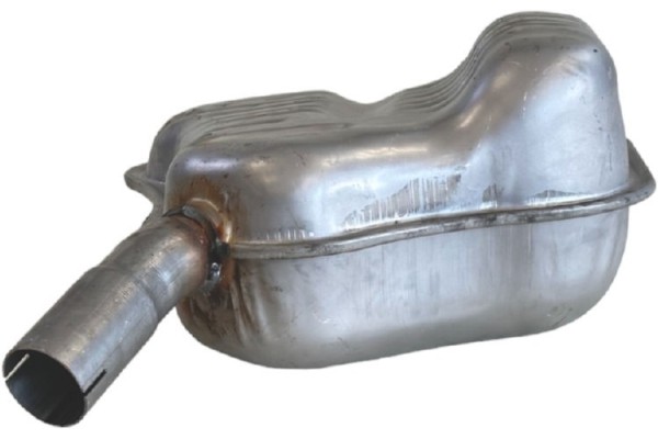 FINAL SILENCER BOS215 003 215 003 Quality of parts according to GVO Q original with factory logo OEM OES
